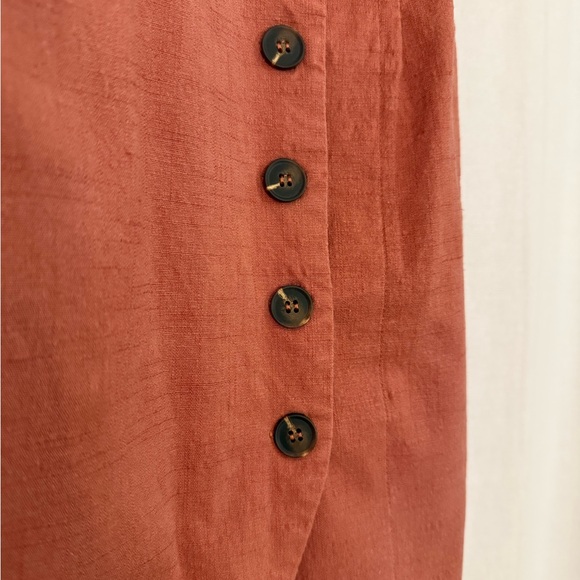 Astr Midi Wrap Dress - Picture 3 of 6